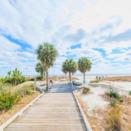 Jessamine 7, 3 Bedrooms, Walk To Beach, Sleeps 8 Pulau Hilton Head Luaran gambar