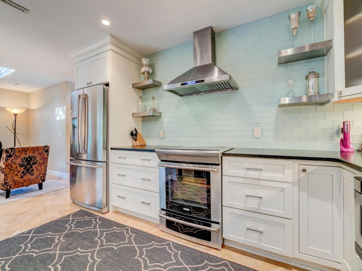 Jessamine 7, 3 Bedrooms, Walk To Beach, Sleeps 8 Pulau Hilton Head Luaran gambar
