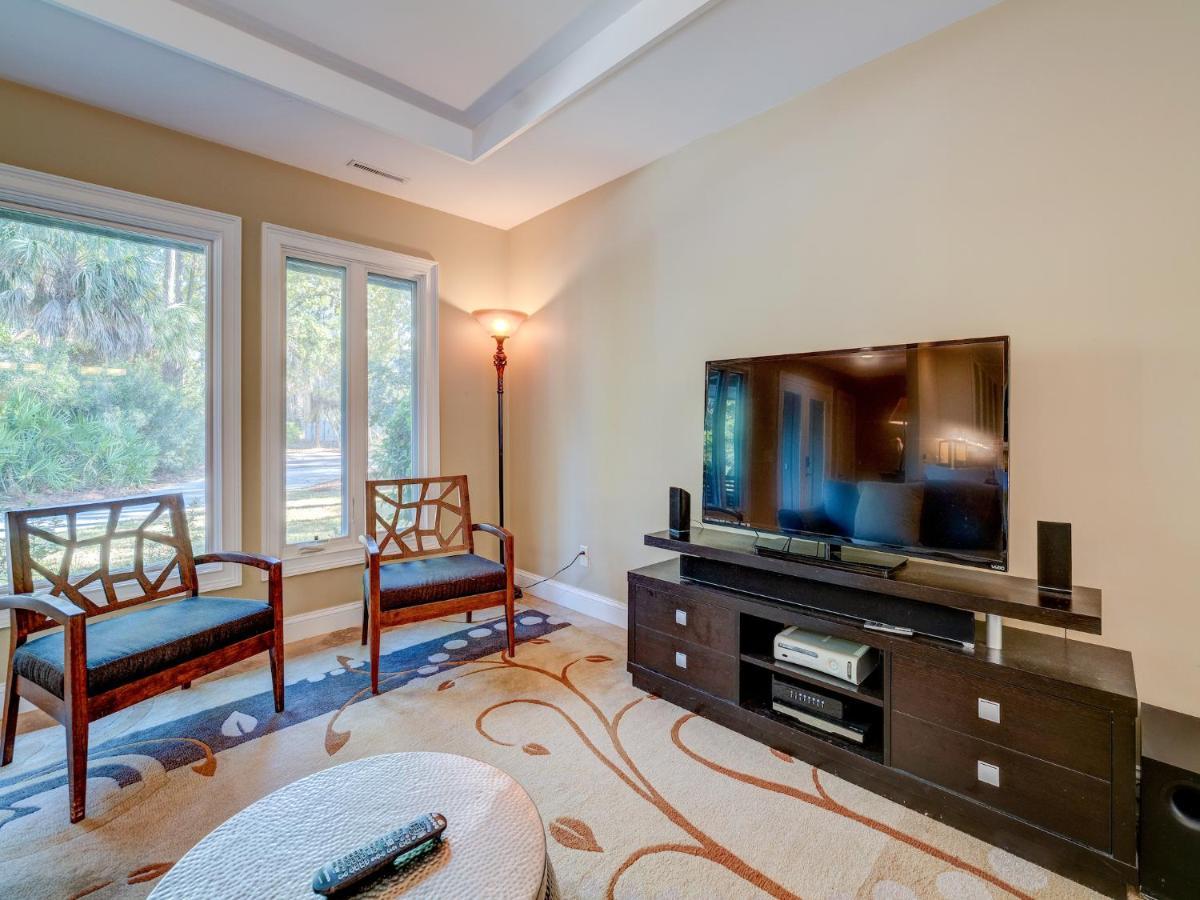 Jessamine 7, 3 Bedrooms, Walk To Beach, Sleeps 8 Pulau Hilton Head Luaran gambar
