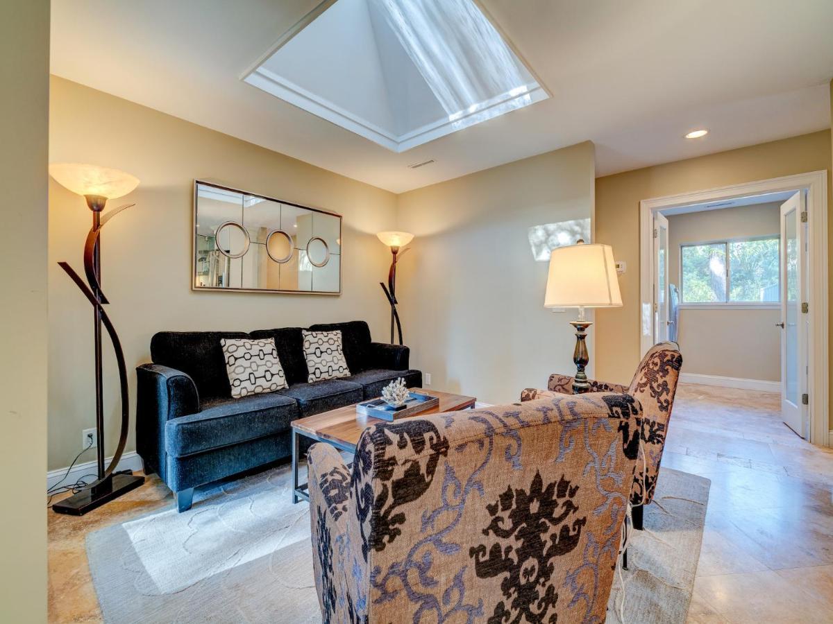 Jessamine 7, 3 Bedrooms, Walk To Beach, Sleeps 8 Pulau Hilton Head Luaran gambar