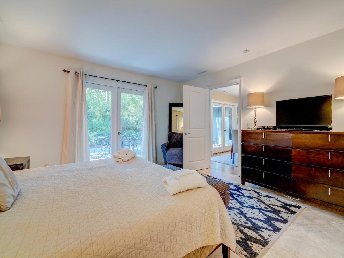 Jessamine 7, 3 Bedrooms, Walk To Beach, Sleeps 8 Pulau Hilton Head Luaran gambar
