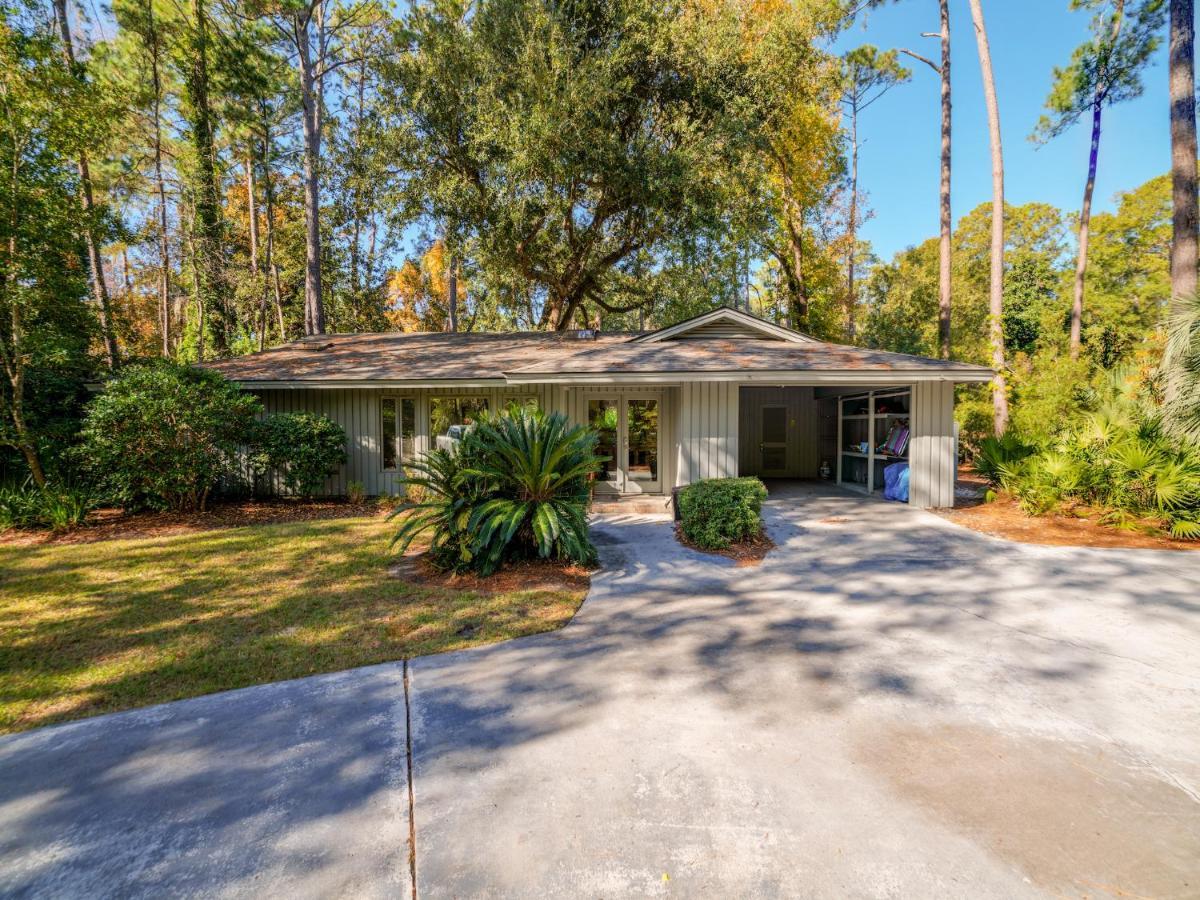 Jessamine 7, 3 Bedrooms, Walk To Beach, Sleeps 8 Pulau Hilton Head Luaran gambar