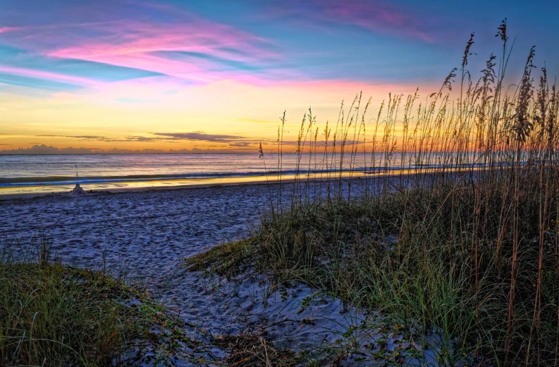 Jessamine 7, 3 Bedrooms, Walk To Beach, Sleeps 8 Pulau Hilton Head Luaran gambar