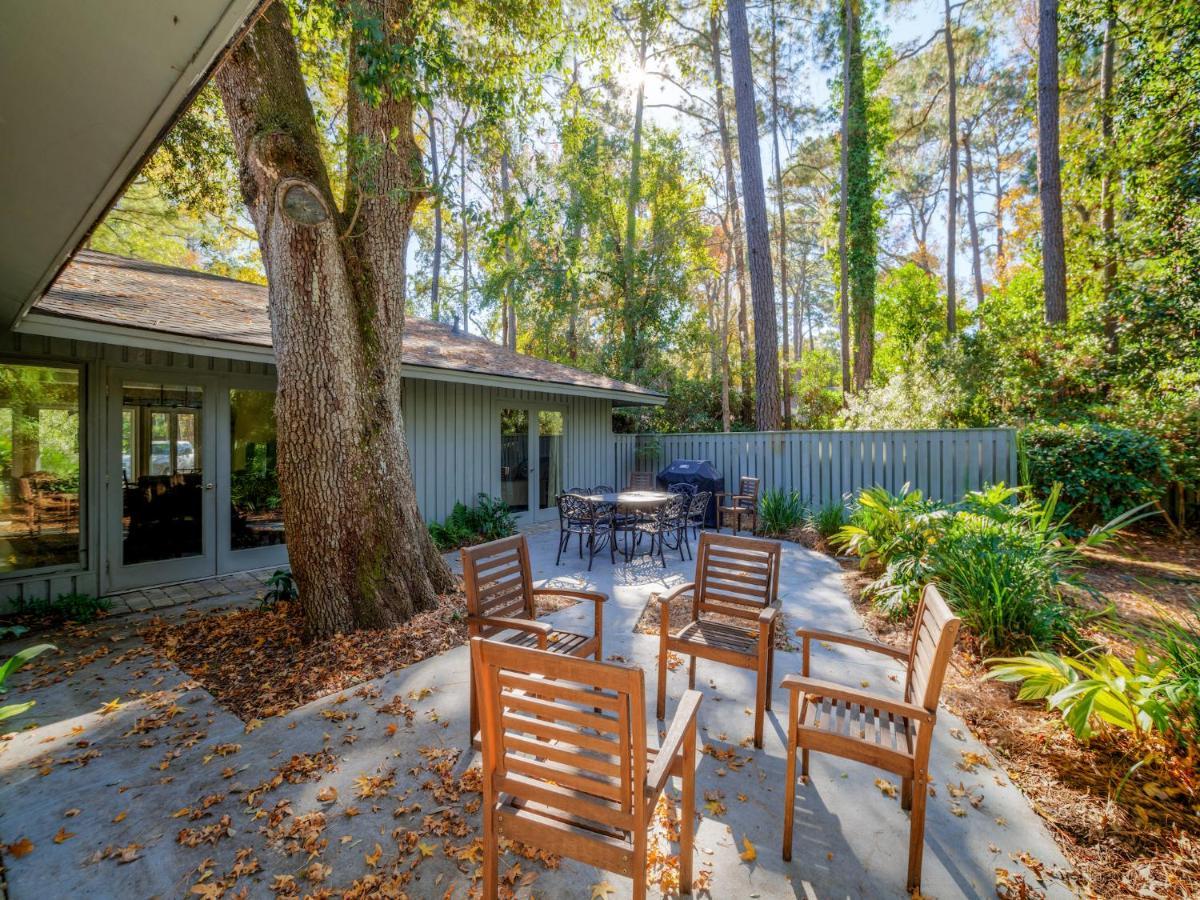 Jessamine 7, 3 Bedrooms, Walk To Beach, Sleeps 8 Pulau Hilton Head Luaran gambar