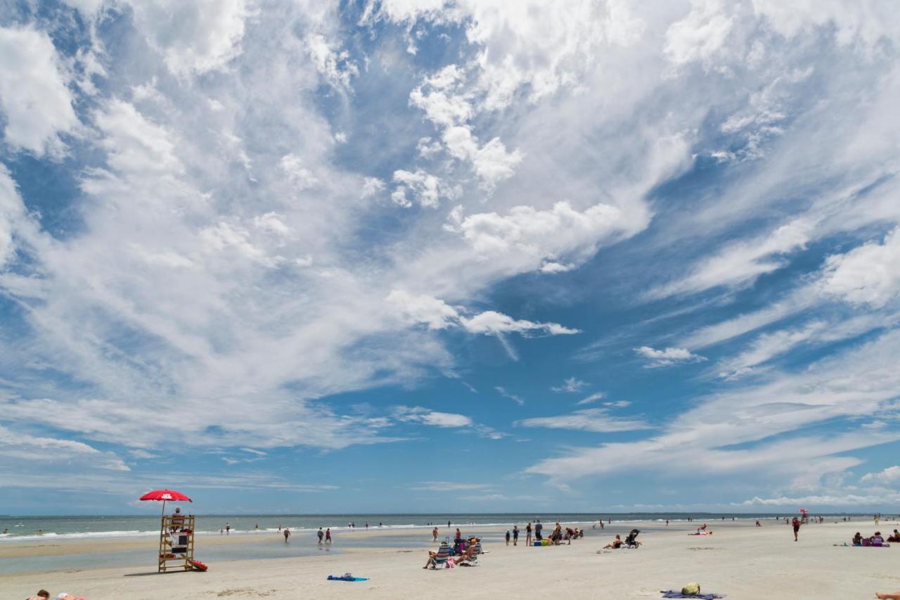 Jessamine 7, 3 Bedrooms, Walk To Beach, Sleeps 8 Pulau Hilton Head Luaran gambar