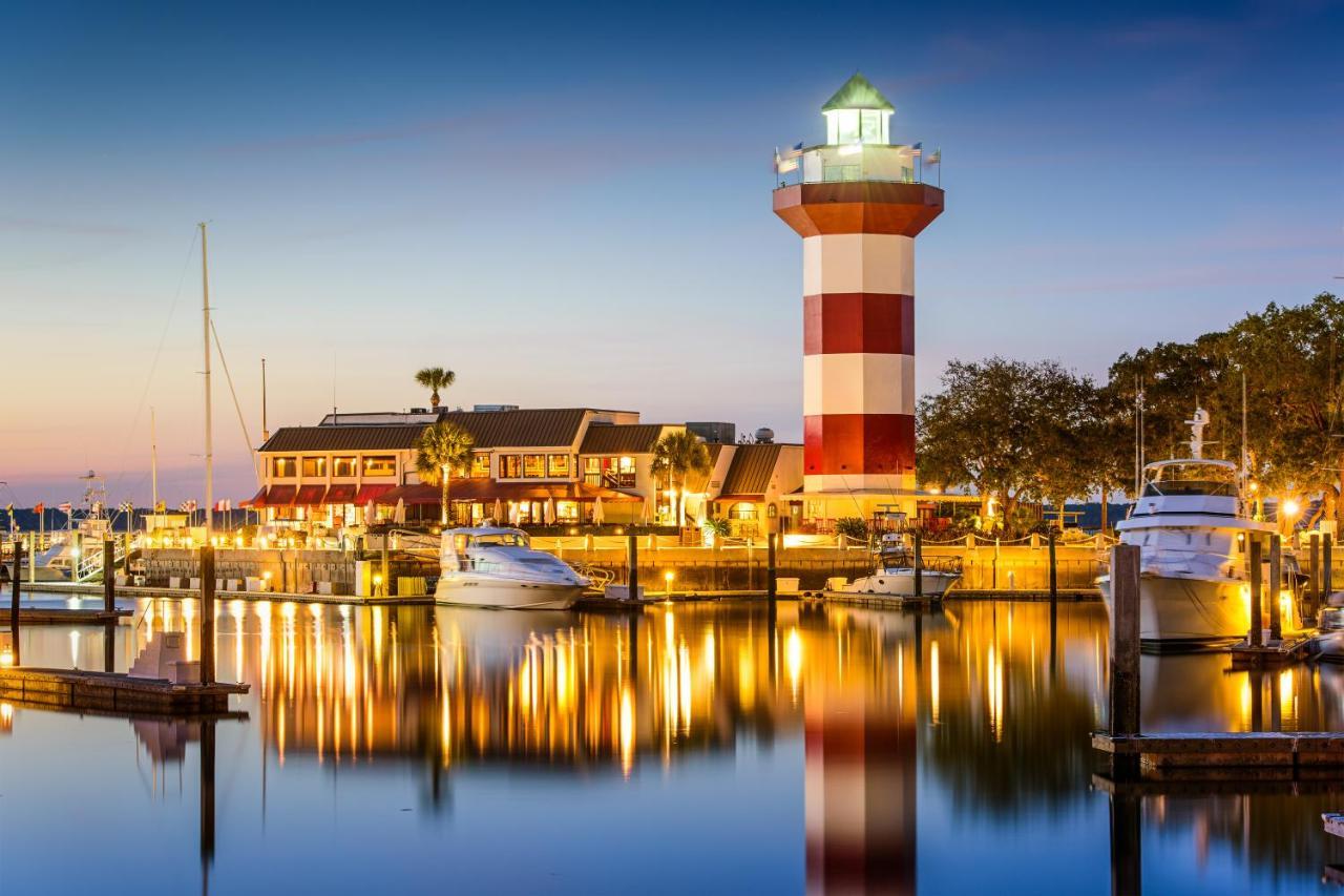 Jessamine 7, 3 Bedrooms, Walk To Beach, Sleeps 8 Pulau Hilton Head Luaran gambar