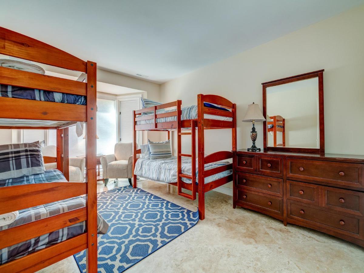 Jessamine 7, 3 Bedrooms, Walk To Beach, Sleeps 8 Pulau Hilton Head Luaran gambar