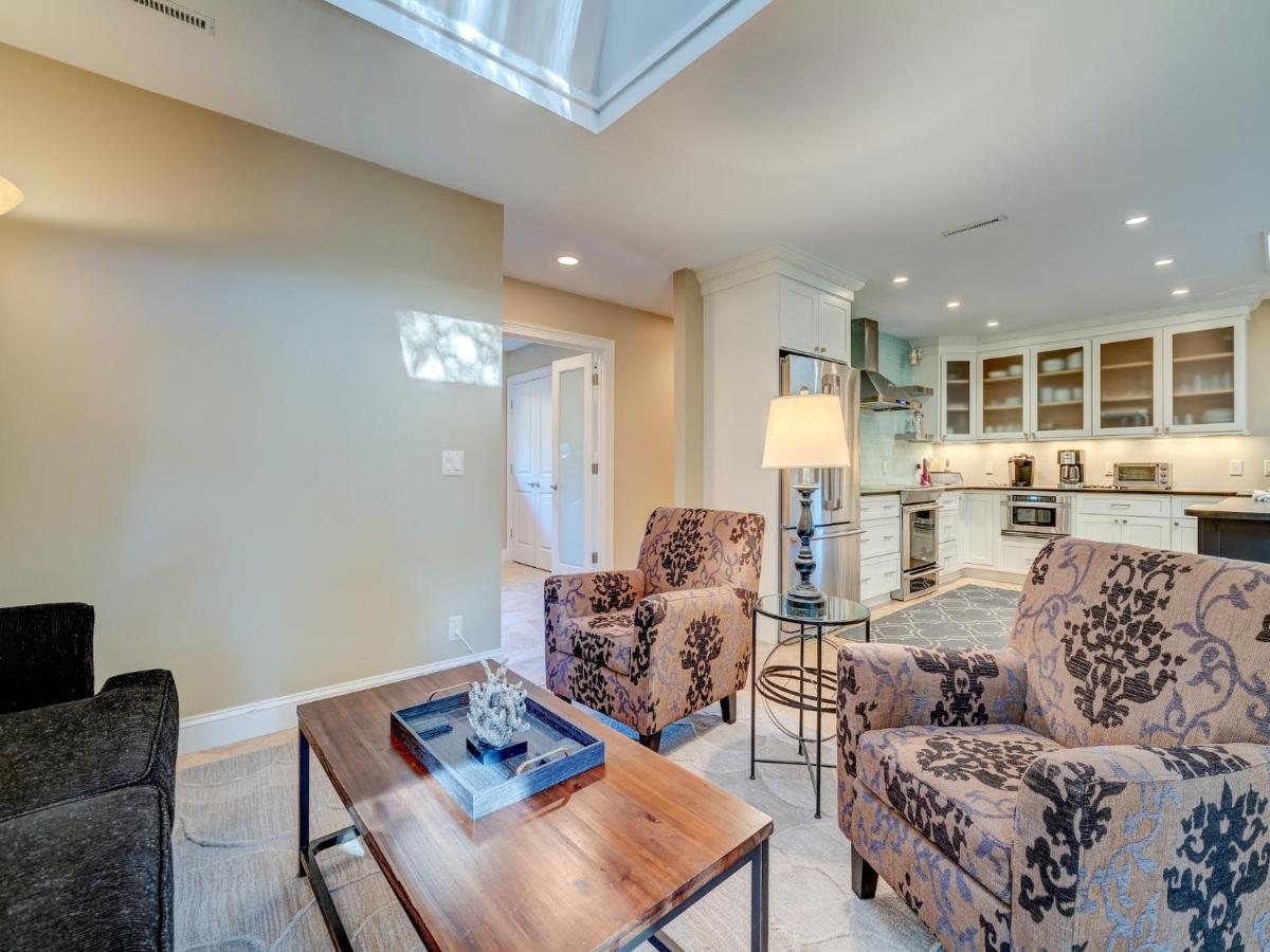 Jessamine 7, 3 Bedrooms, Walk To Beach, Sleeps 8 Pulau Hilton Head Luaran gambar
