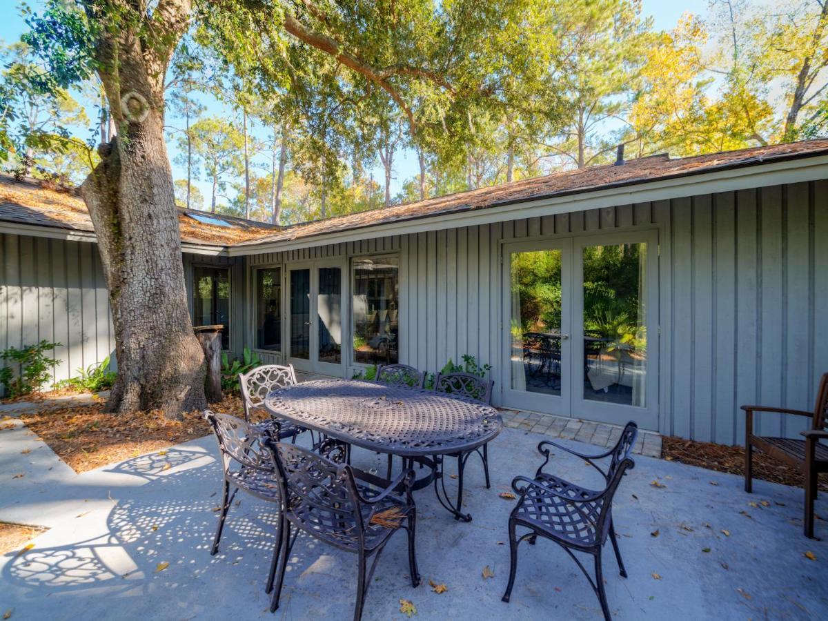 Jessamine 7, 3 Bedrooms, Walk To Beach, Sleeps 8 Pulau Hilton Head Luaran gambar