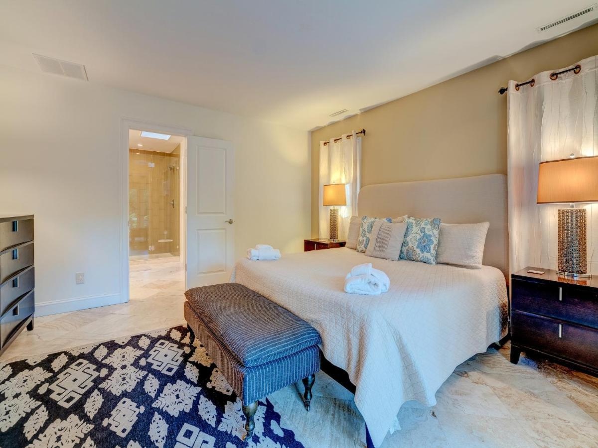 Jessamine 7, 3 Bedrooms, Walk To Beach, Sleeps 8 Pulau Hilton Head Luaran gambar