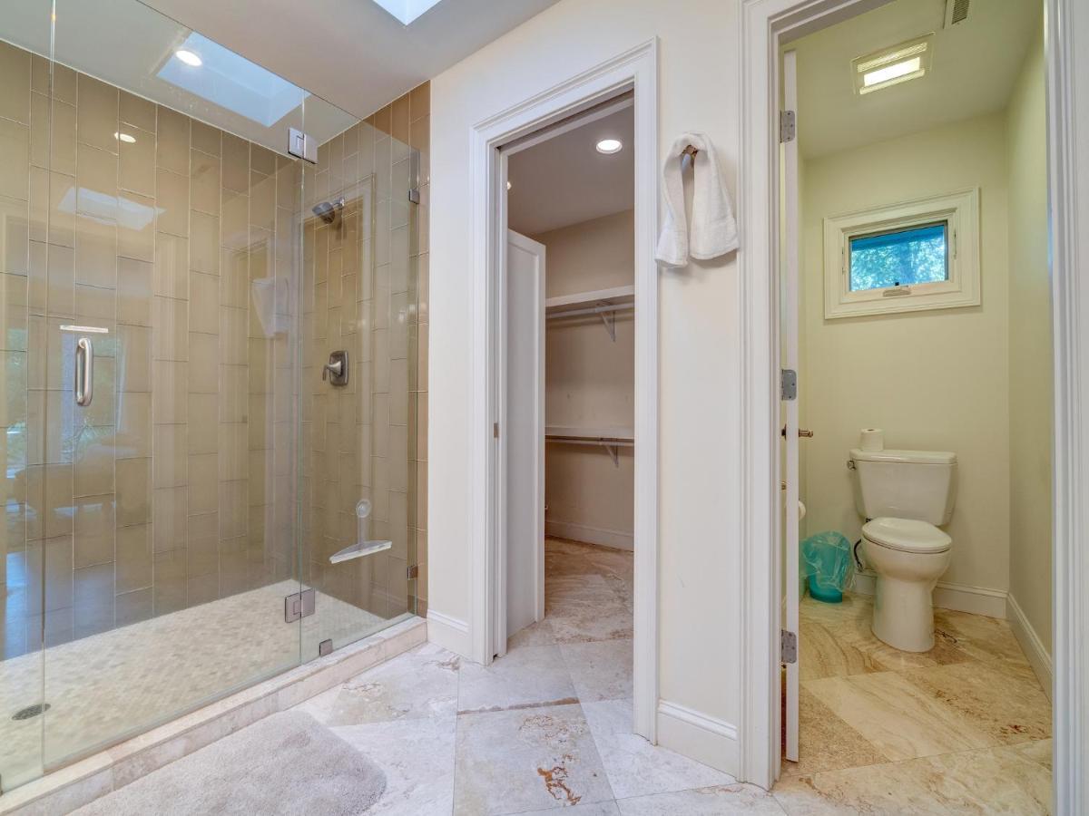 Jessamine 7, 3 Bedrooms, Walk To Beach, Sleeps 8 Pulau Hilton Head Luaran gambar