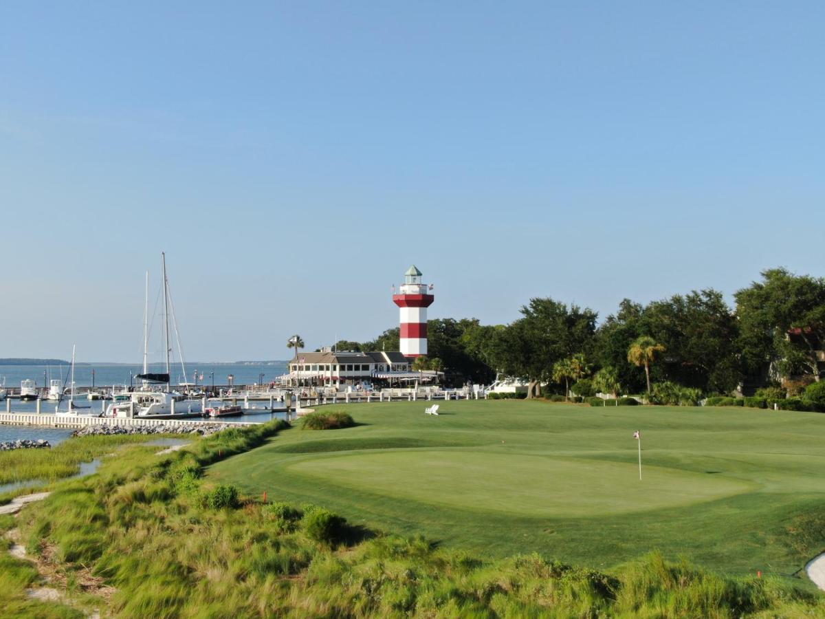 Jessamine 7, 3 Bedrooms, Walk To Beach, Sleeps 8 Pulau Hilton Head Luaran gambar
